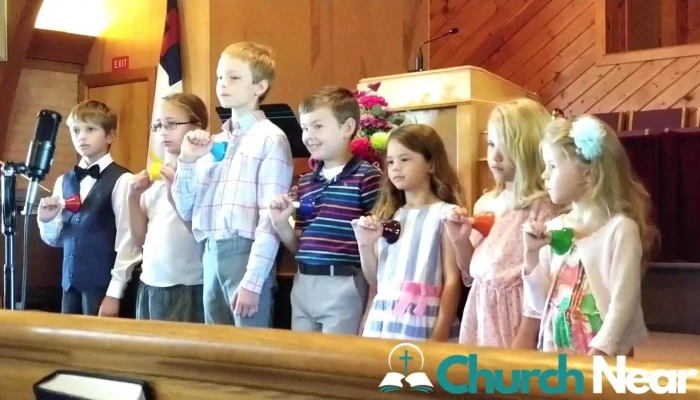 First Baptist Church Of Lewes -  Videos - Lewes