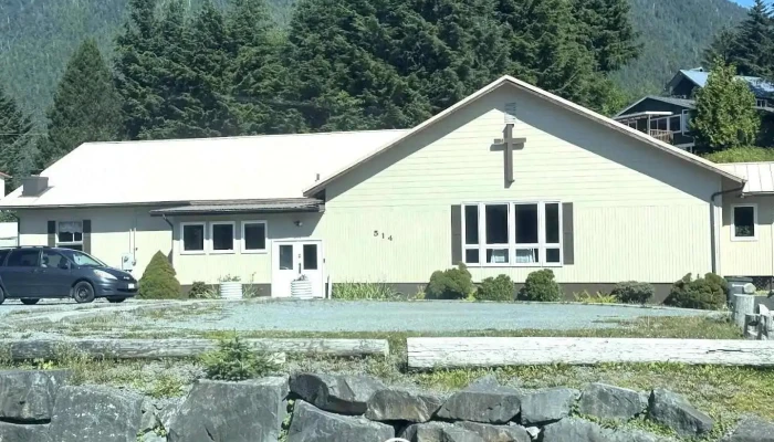 First Baptist Church - Sitka