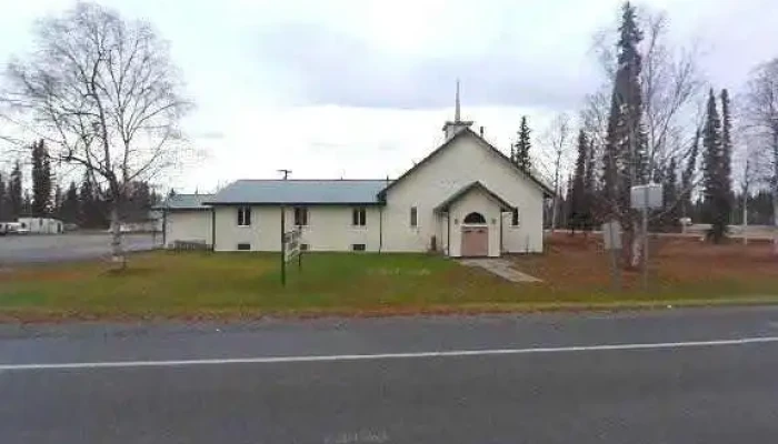 First Baptist Church -  Street View 360deg - North Pole