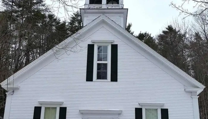 First Christian Church-Freedom - Freedom