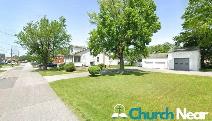 First Christian Church - Md 21219