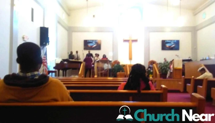 First Christian Methodist -  All - Anchorage
