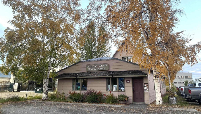 First Church Of Christ Scientist All - Fairbanks