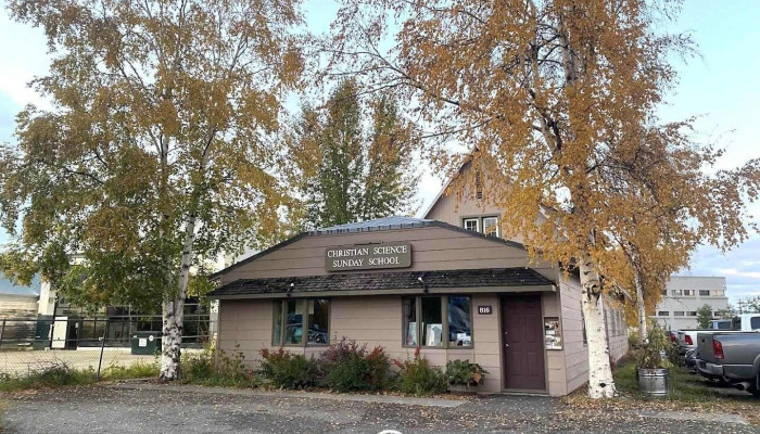 First Church of Christ, Scientist - Fairbanks