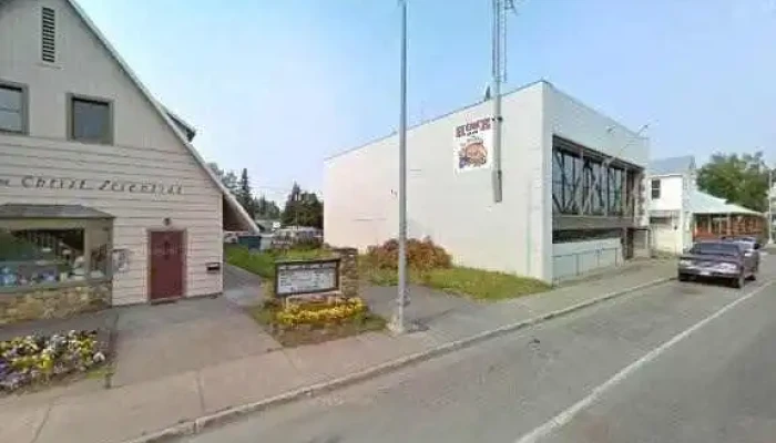 First Church Of Christ Scientist Street View 360deg - Fairbanks