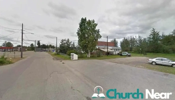 First Church of God In Christ - Fairbanks