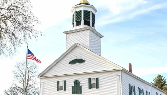 First Church of Merrimack (opc) - Merrimack
