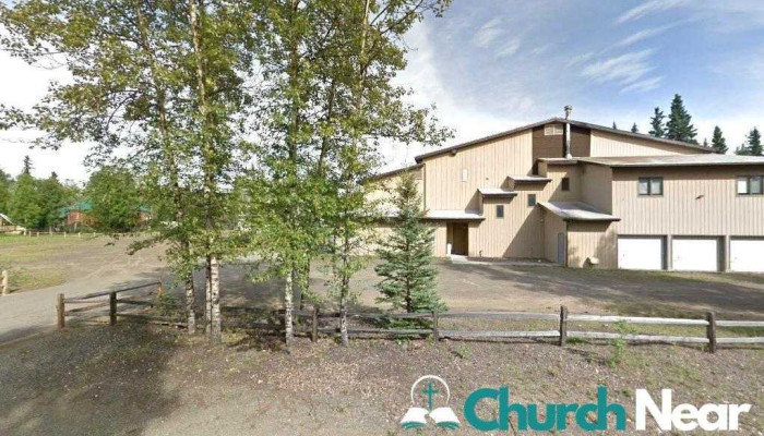 First Church of the Nazarene - Food Distribution Center - Fairbanks