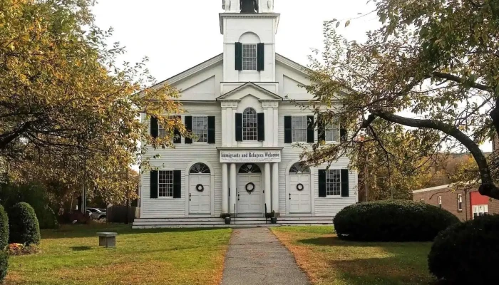 First Congregational Church - Lebanon