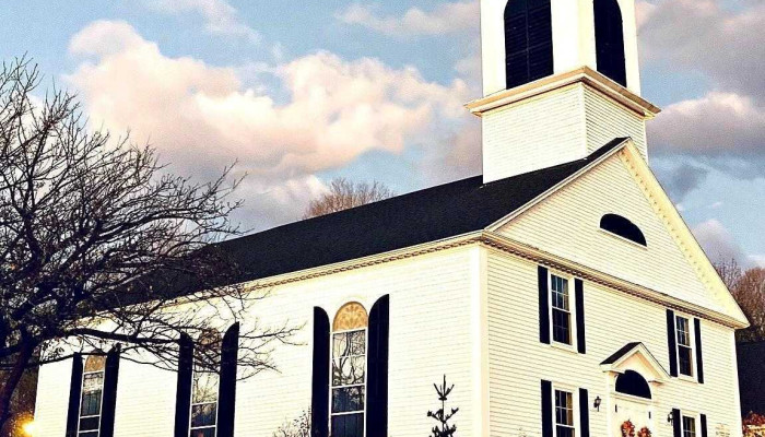 First Congregational Church - Meredith