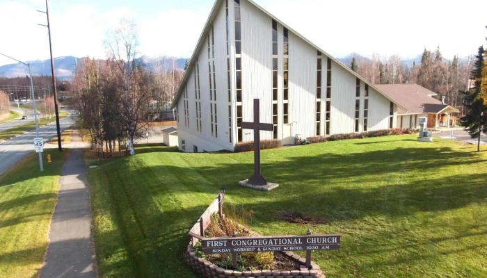 First Congregational Church Of Anchorage -  All - Anchorage