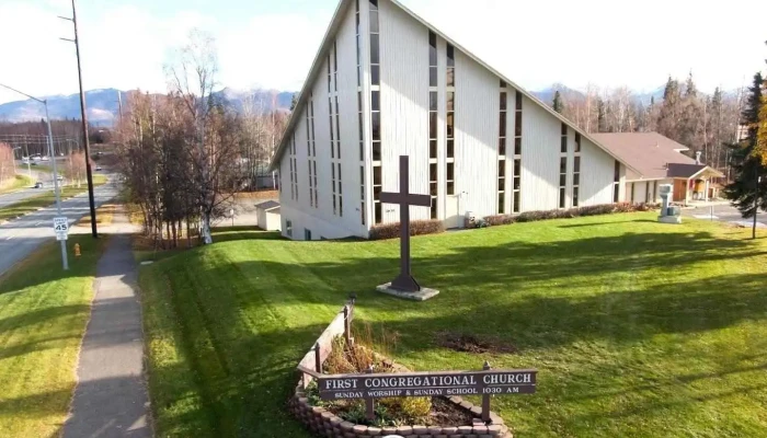 First Congregational Church of Anchorage - Anchorage