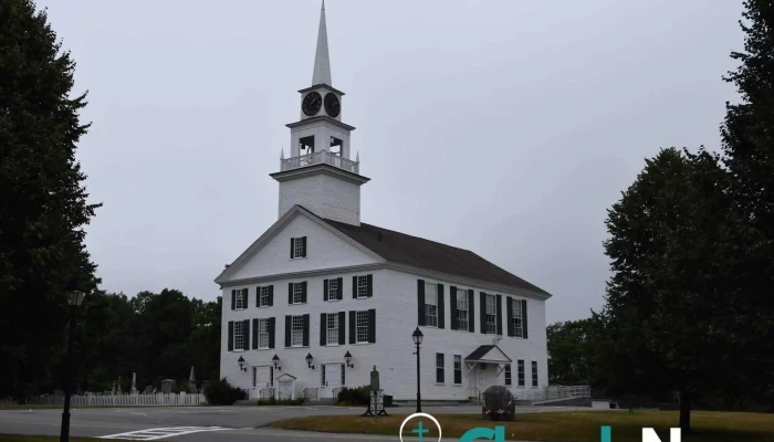 First Congregational Church - Rindge