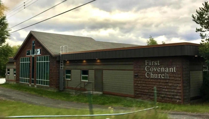 First Covenant Church -  All - Anchorage