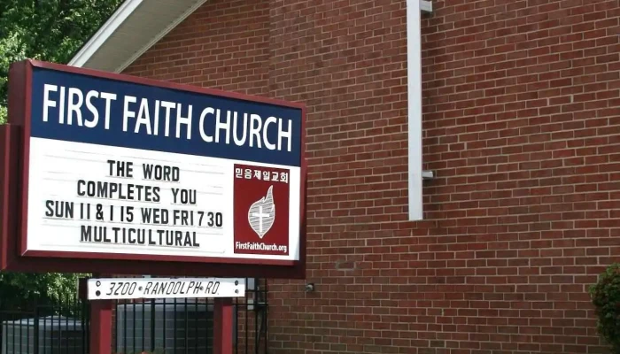 First Faith Church - Wheaton