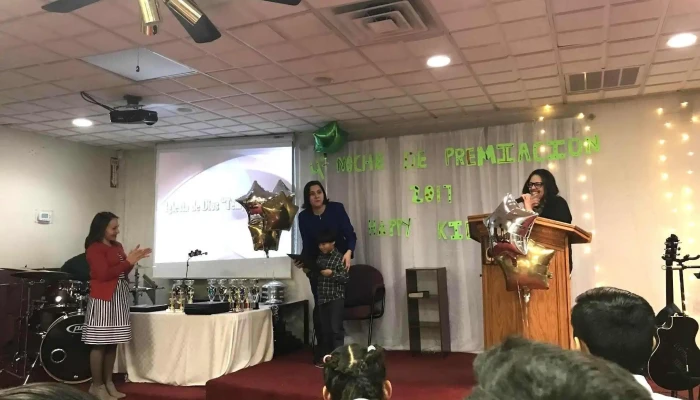First Hispanic Church of God - Silver Spring