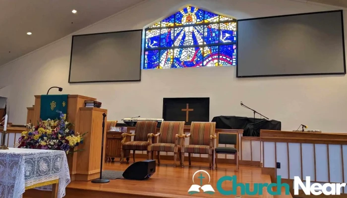 First Missionary Baptist Church - Frederick