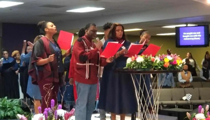 First Mt. Olive Freewill Baptist Church - Linthicum Heights