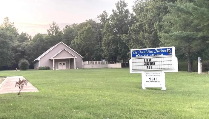 First New Horizon Baptist Church - Clinton