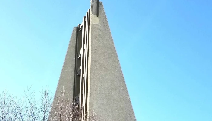 First Presbyterian Church -  Alaska - Anchorage