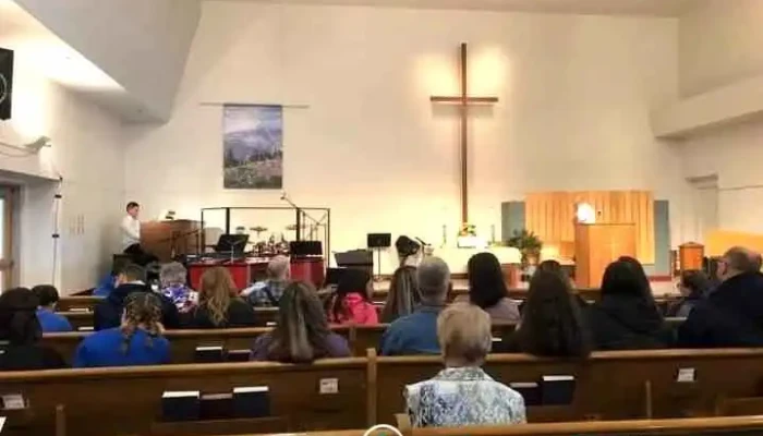 First Presbyterian Church -  All - Fairbanks