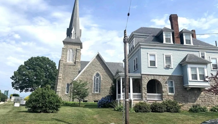 First Presbyterian Church-Bel Air - Bel Air
