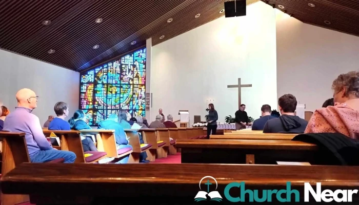 First Presbyterian Church -  Church - Anchorage