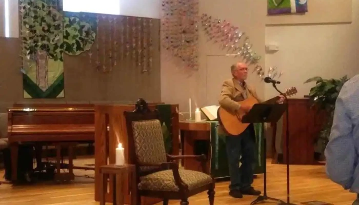 First Presbyterian Church of Howard County (pcusa) - Columbia