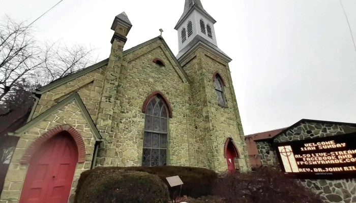 First Presbyterian Church Of Smyrna -  Church - Smyrna