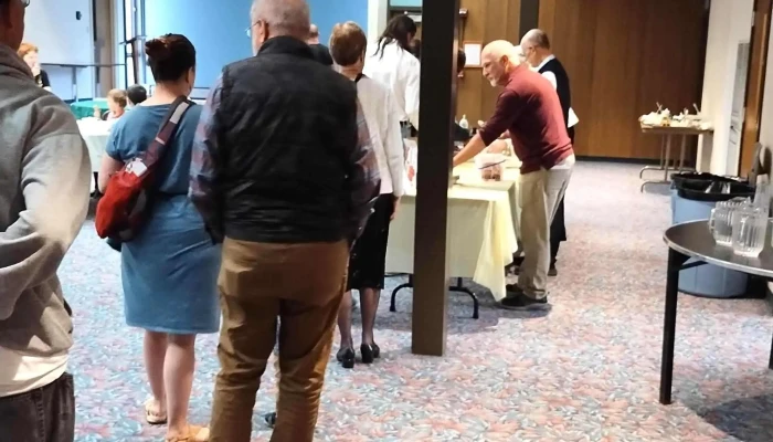 First Presbyterian Church -  Promotion - Anchorage