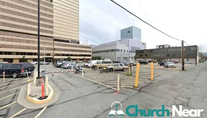 First United Methodist Church - Anchorage