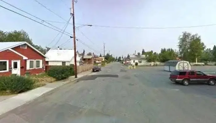 First United Methodist Church -  Street View 360deg - Fairbanks