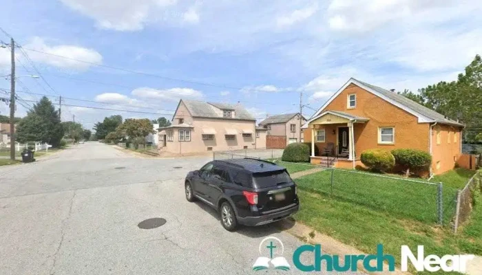 First United Pentecostal Church - New Castle