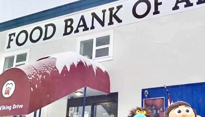 Food Bank Of Alaska -  Exterior - Anchorage