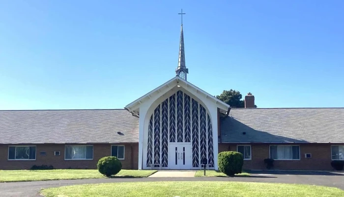 Forest Heights Baptist Church - Oxon Hill