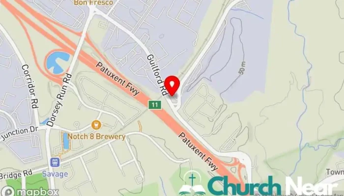 Fort George G Mead Junction - United States