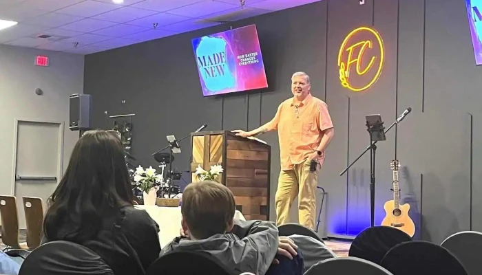 Foundation Church - Soldotna