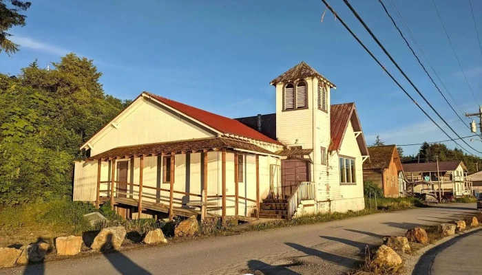 Frances Johnson Memorial Presbyterian Church -  All - Angoon