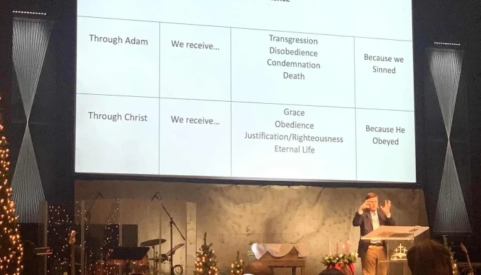 Fredericktowne Baptist Church - Walkersville