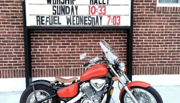 Freedom Biker Church -  Delaware - Newark
