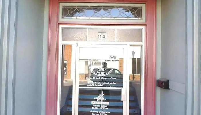 Freedom Temple of Deliverance - Federalsburg