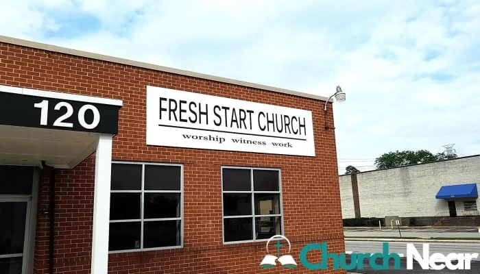 Fresh Start Church - Glen Burnie