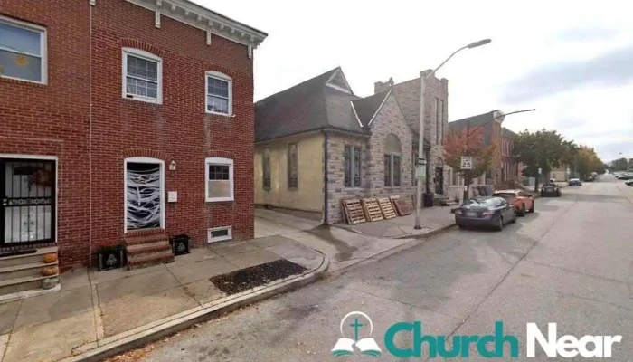 Friedens Evangelical Lutheran Church - Md 21231