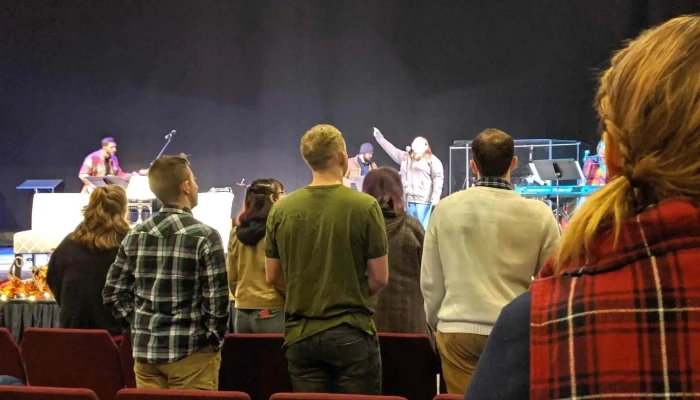 Friends Church -  Schedule - Fairbanks