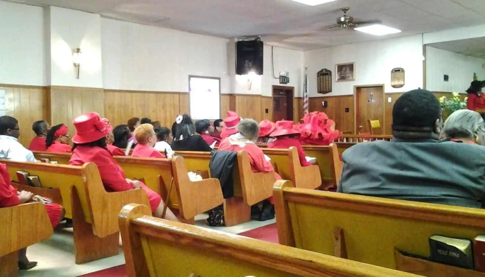 Friendship Baptist Church -  All - Wilmington