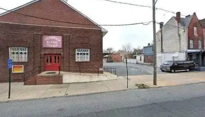 Friendship Baptist Church -  Street View 360deg - Wilmington