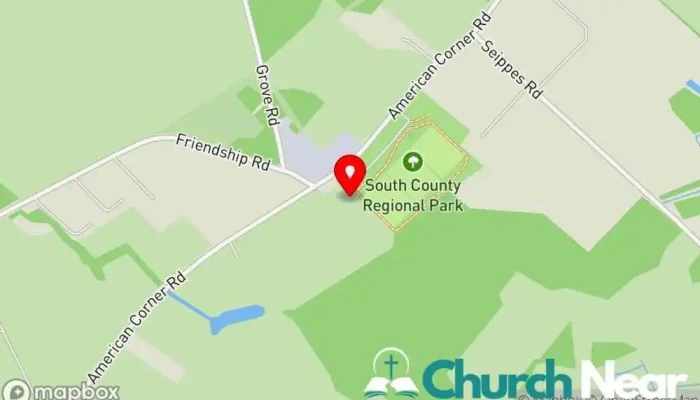 Friendship Church - Md 21632