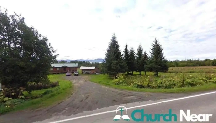 Fritz Creek Baptist church - Homer