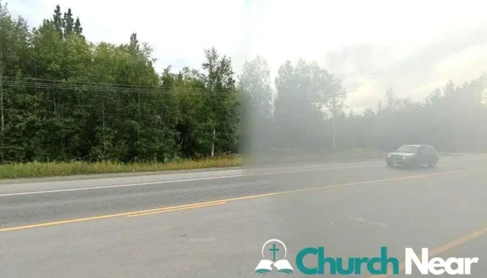 Frontline Mission - Wasilla