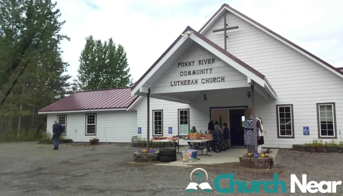 Funny River Community Lutheran Church - Soldotna